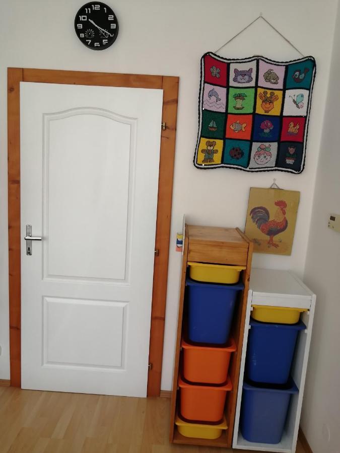 Emma Lägenhet Nová Lesná Exteriör bild