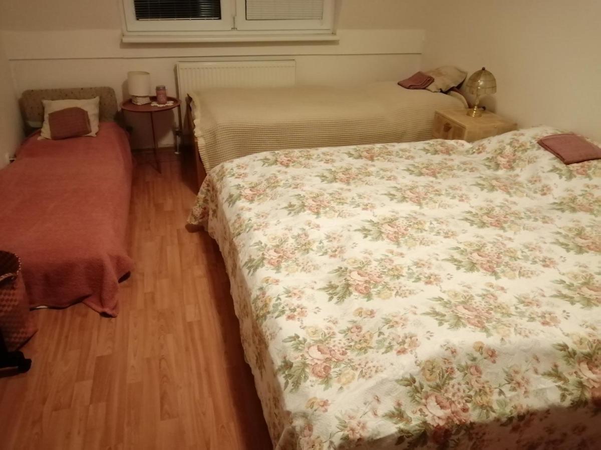 Emma Lägenhet Nová Lesná Exteriör bild